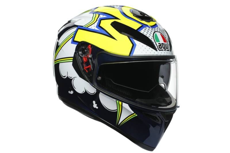 Agv amarillo 2024