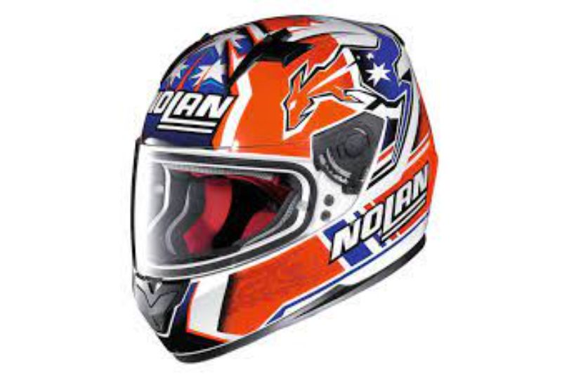 Casco nolan online n63