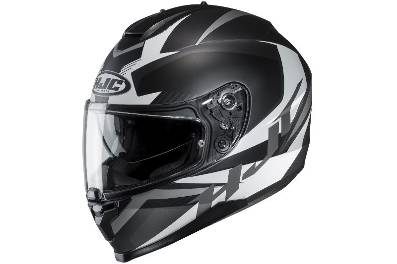 Casco hjc c70 shops troky