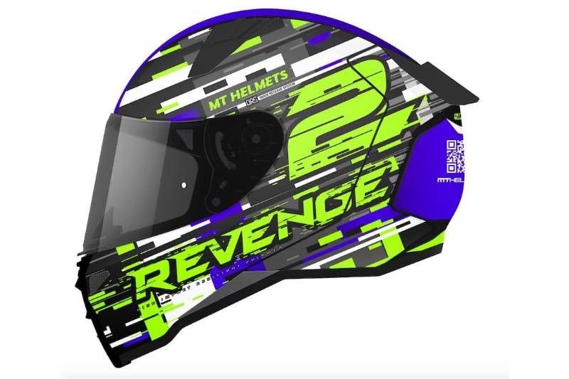 CASCO MT FF110 REVENGE 2