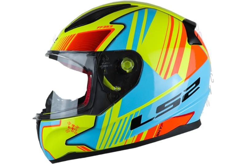 Casco ls2 353 discount rapid