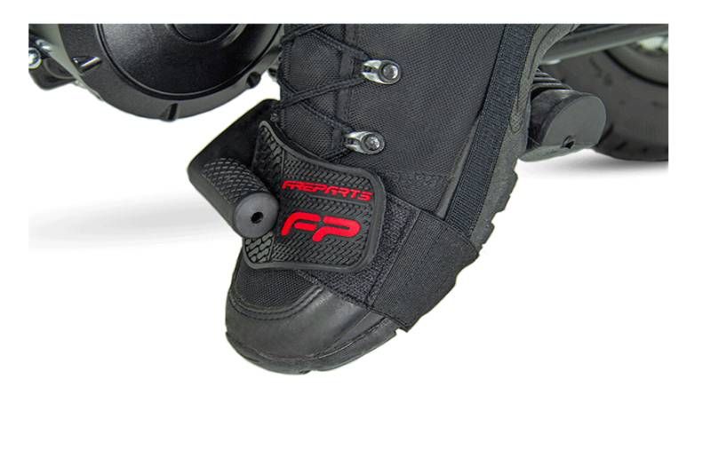 31 ideas de Protector de zapatos/moto