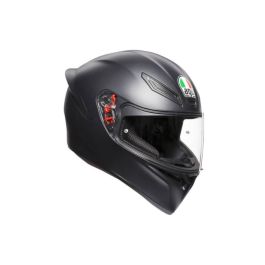 CASCO AGV K1 MONO NEGRO MATE