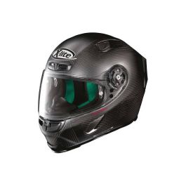 CASCO X LITE X803 RS ULTRA PURO CARBON NEGRO MATE