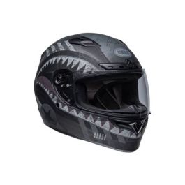 Casco bell best sale qualifier negro mate