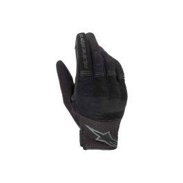 GUANTES ALPINESTARS COOPER NEGRO/BLANCO