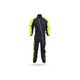 IMPERMEABLE FP PREMIUM CYCLONE NEGRO NARANJA