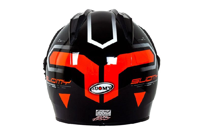 Casco suomy abierto sale