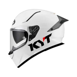 Casco Kyt R2R S Plain Blanco Bri