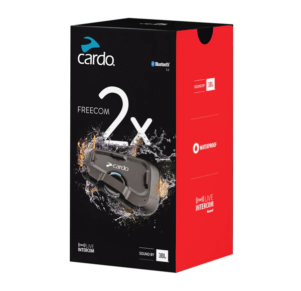 Intercom Cardo Freecom 2x - Image 2