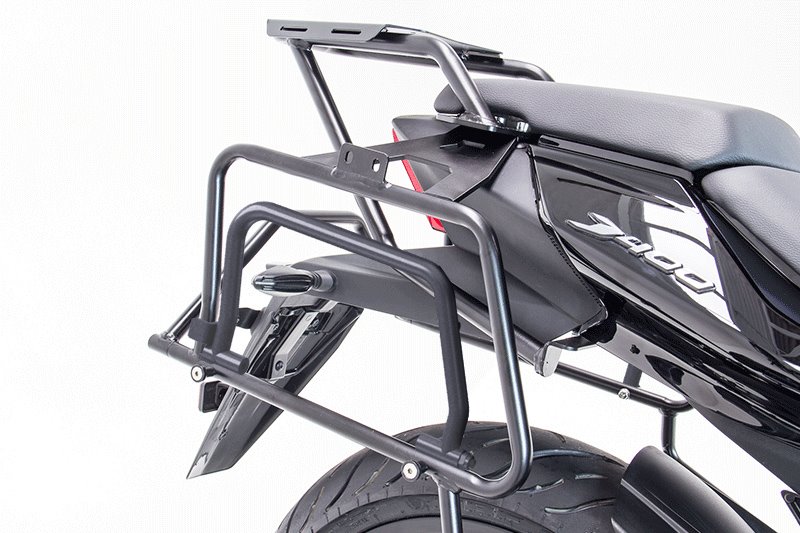 Soporte de maletas lat Dominar 400 y Dominar 250