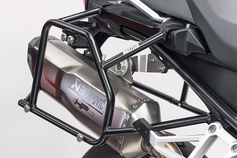 Soporte de maletas laterales FP Bmw F750GS  F850GS