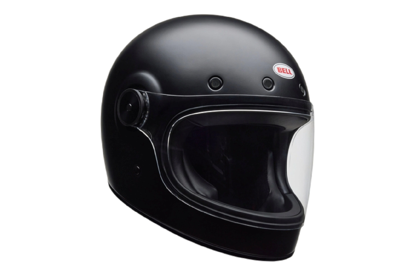 Casco Bell Bullit negro mate