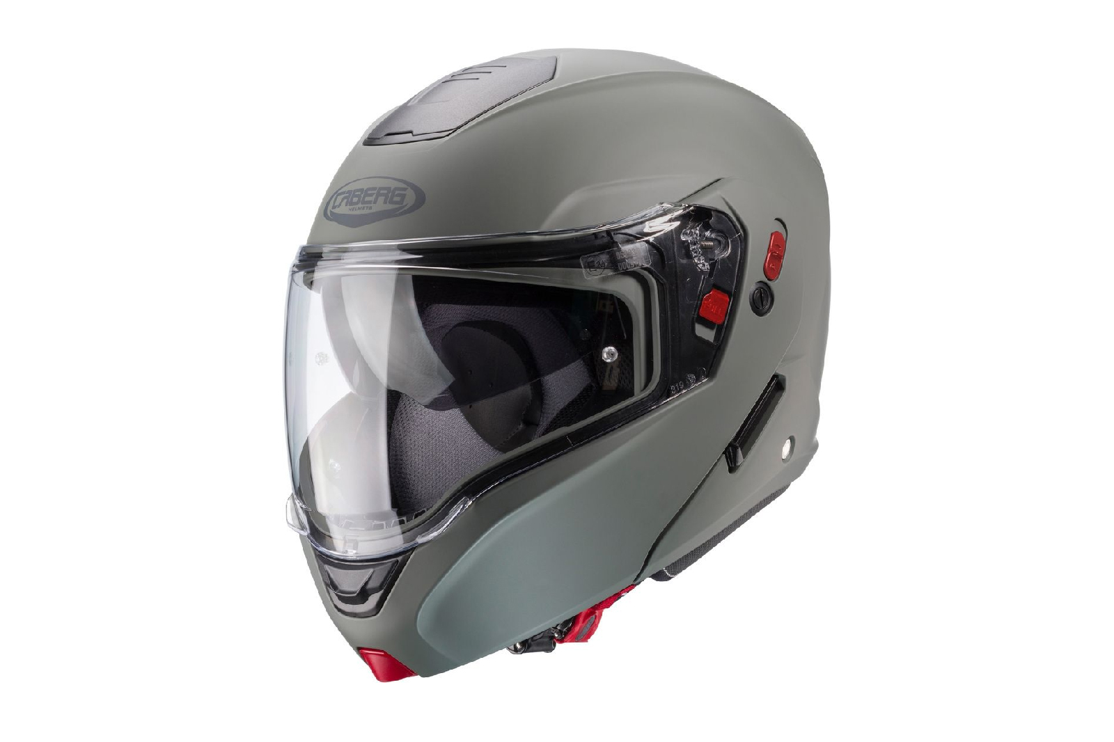Casco Caberg Horus Gris Mate