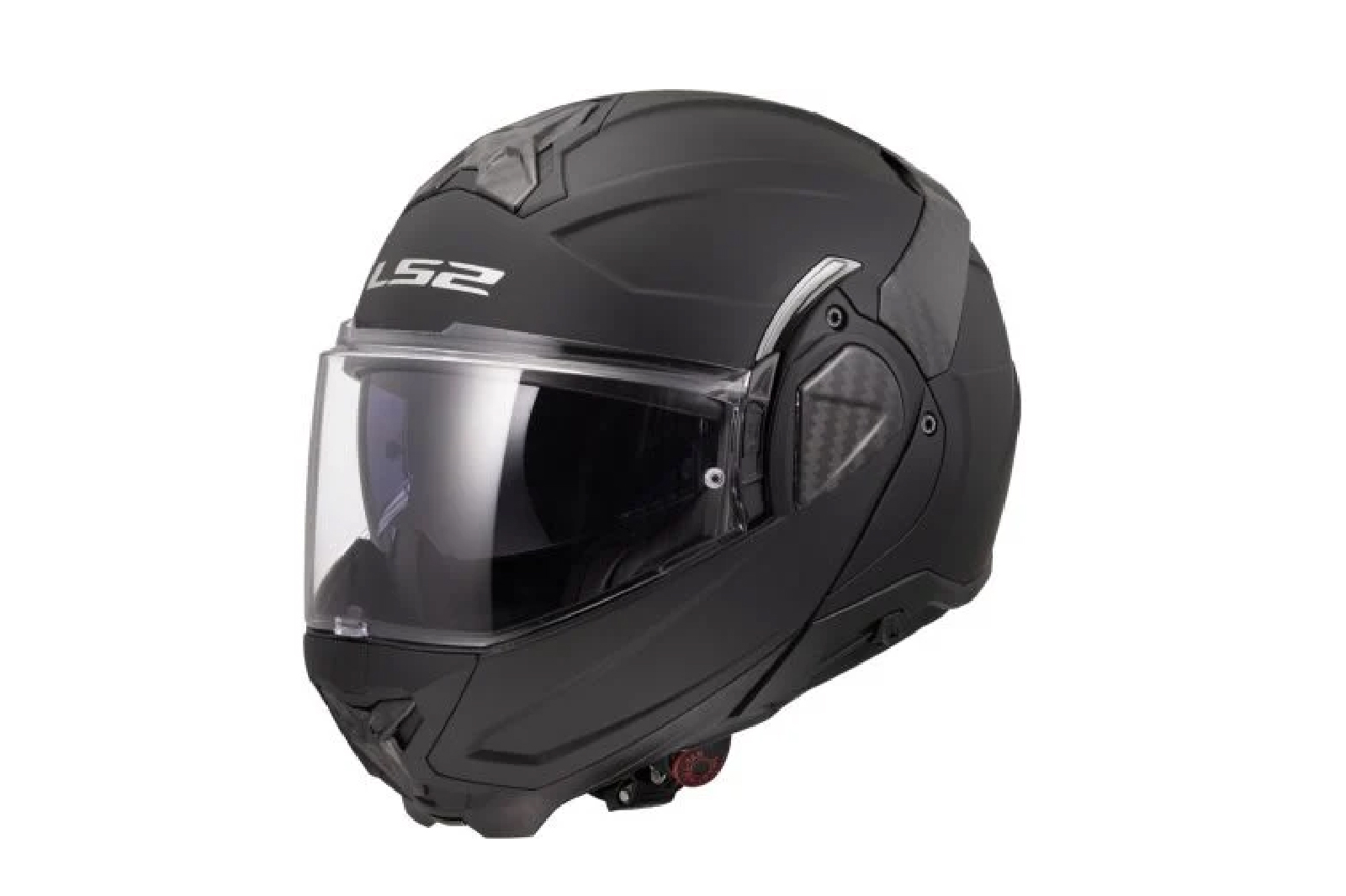 Casco Ls2 FF910 Advant II Neg Mat