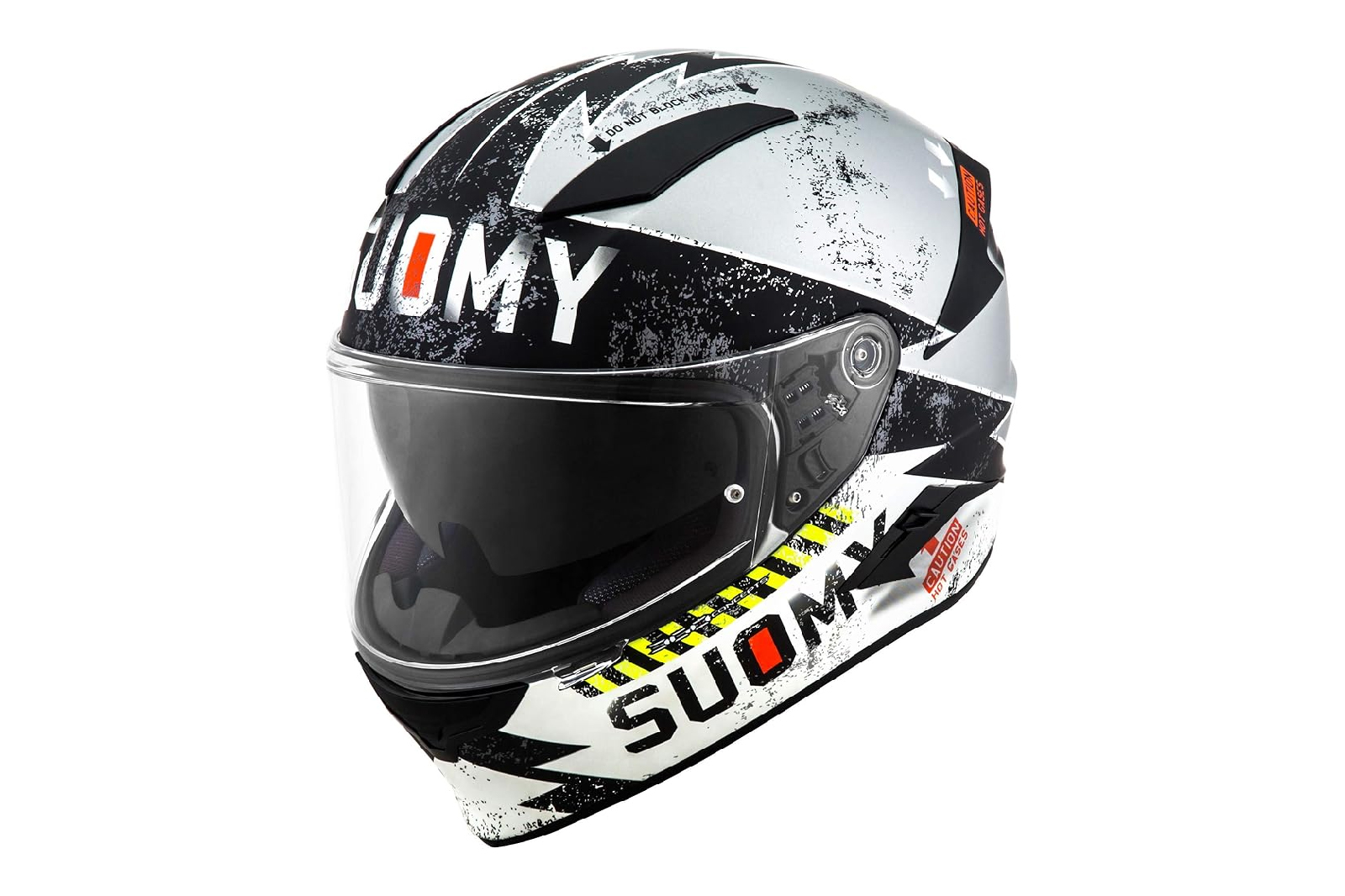 Casco Suomy Speed Star Propiler
