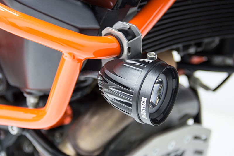 Soporte para exploradora universal tuberias entre 7/8"-1" FP