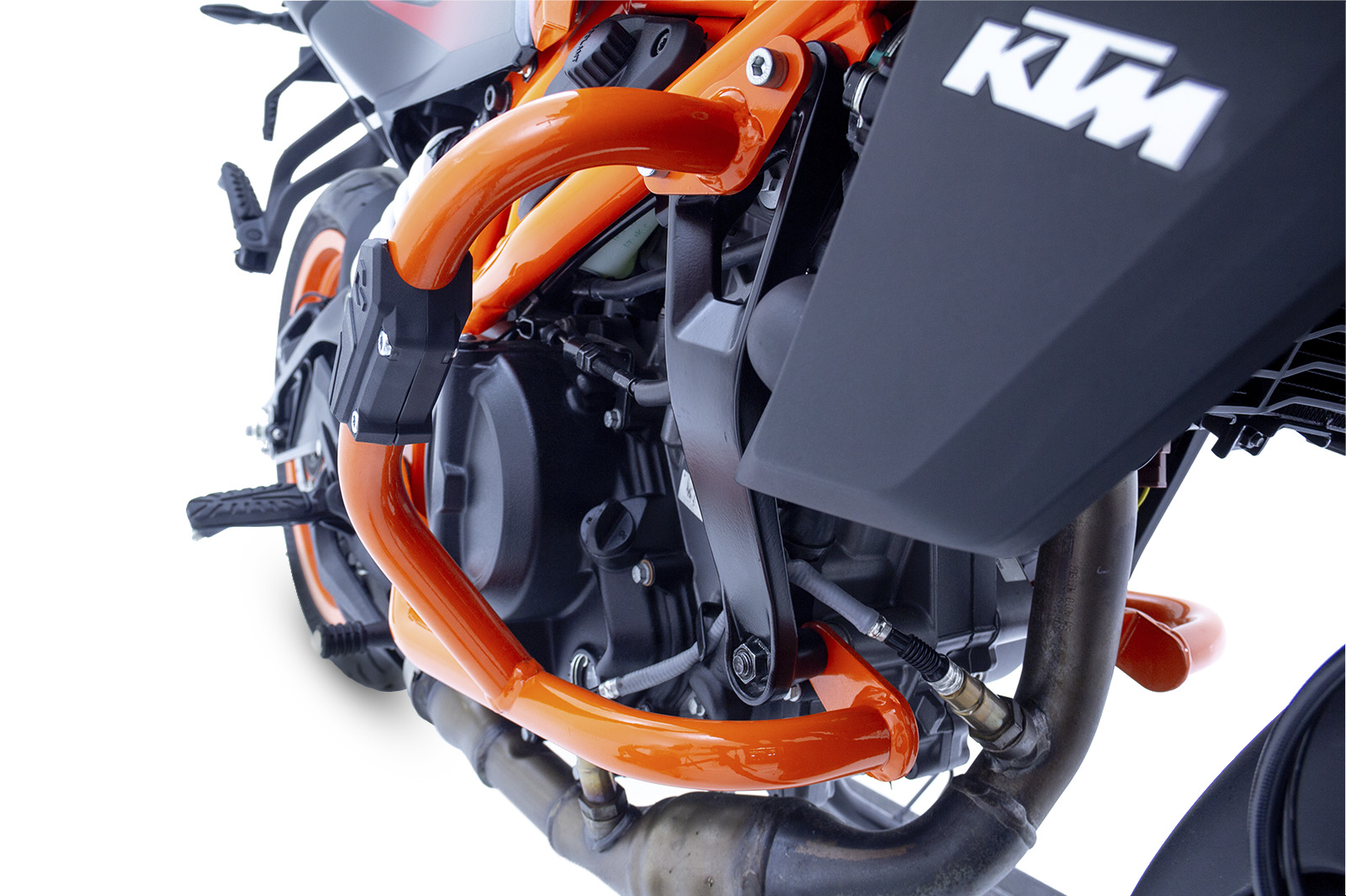 Defensa FP KTM 390/250 V3