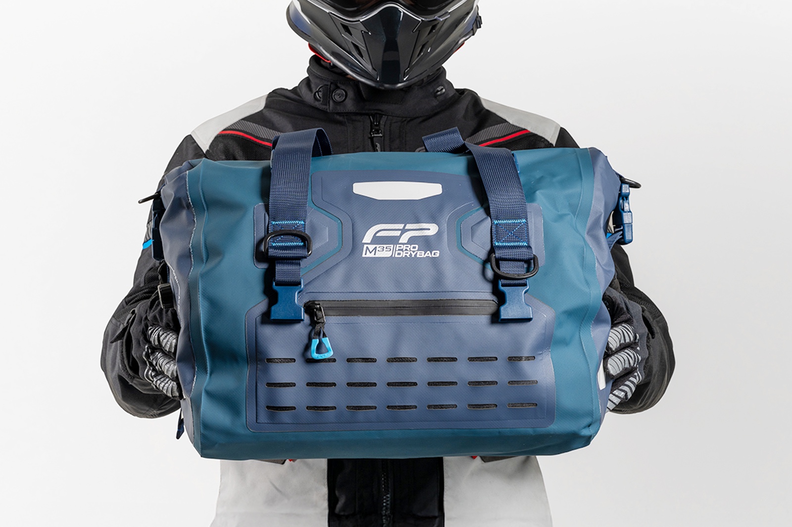 Maleta Dry Bag M35 Azul