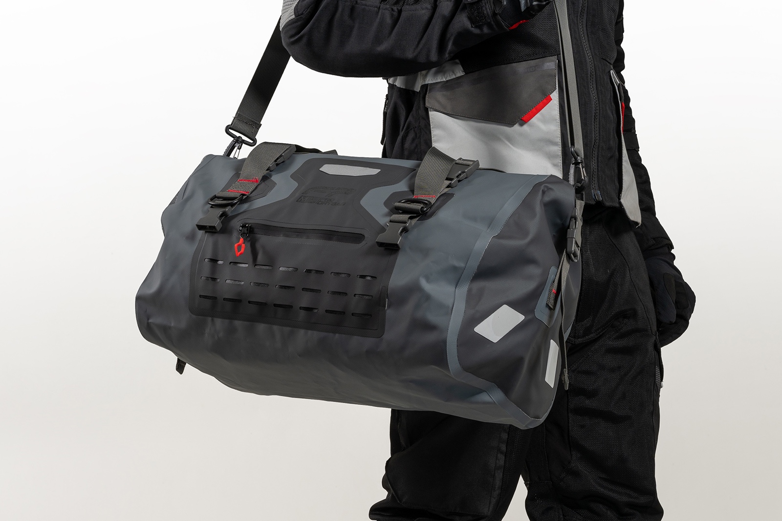 Maleta FP Dry Bag M45 Gris - Image 2