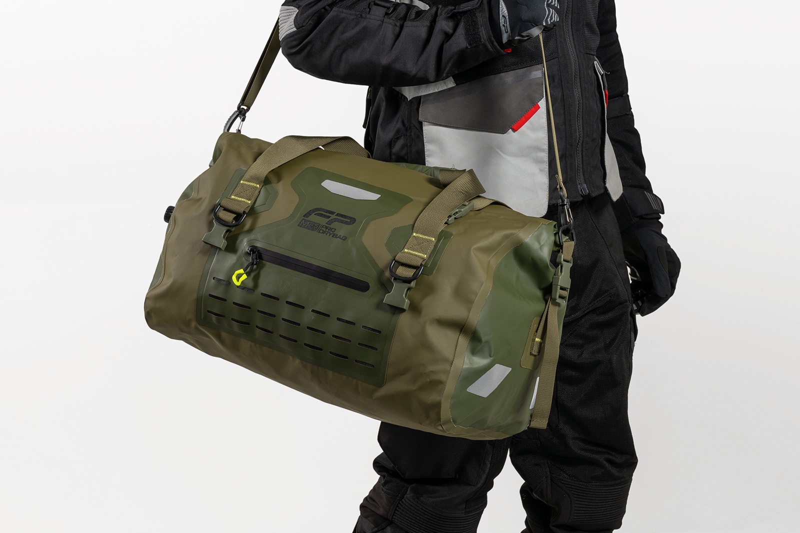 Maleta FP Dry Bag M45 Verde