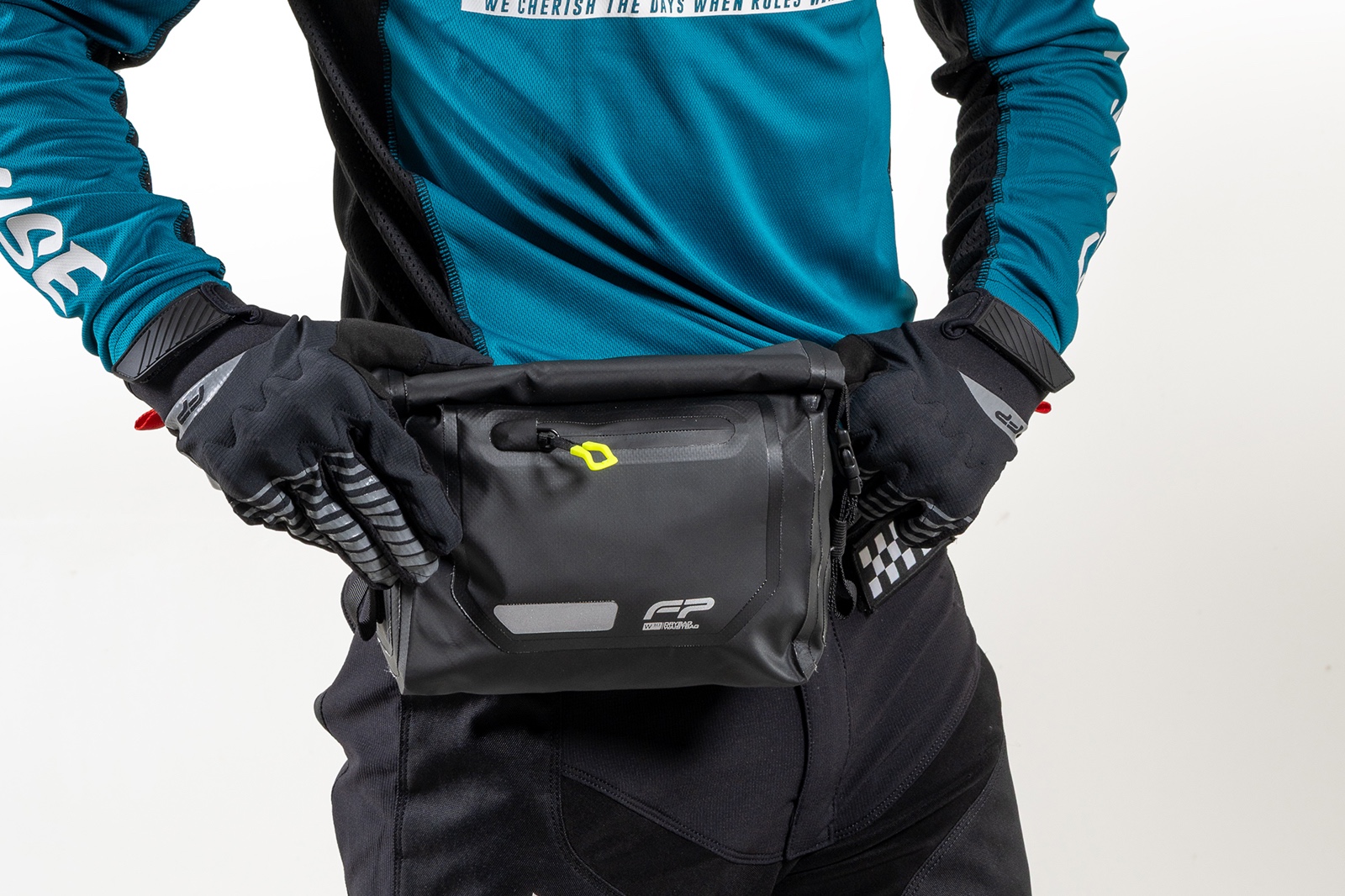 Riñonera Dry Bag W10 Negro FP