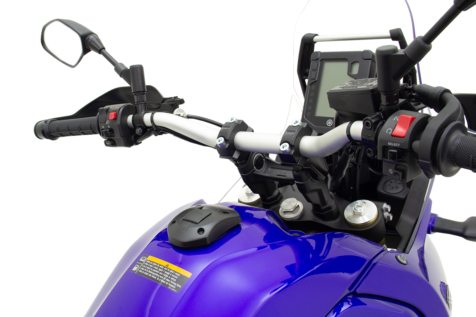 Elevador de manubrio articulado FP