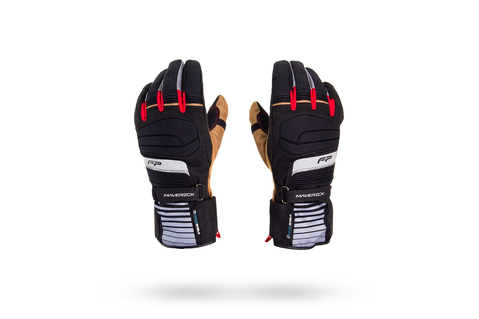 Guante FP Maverick Tobacco