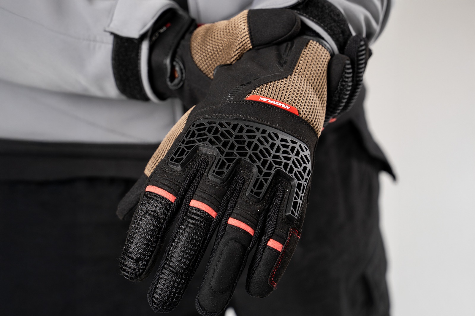 Guante FP Xplorer Tobacco - Image 2