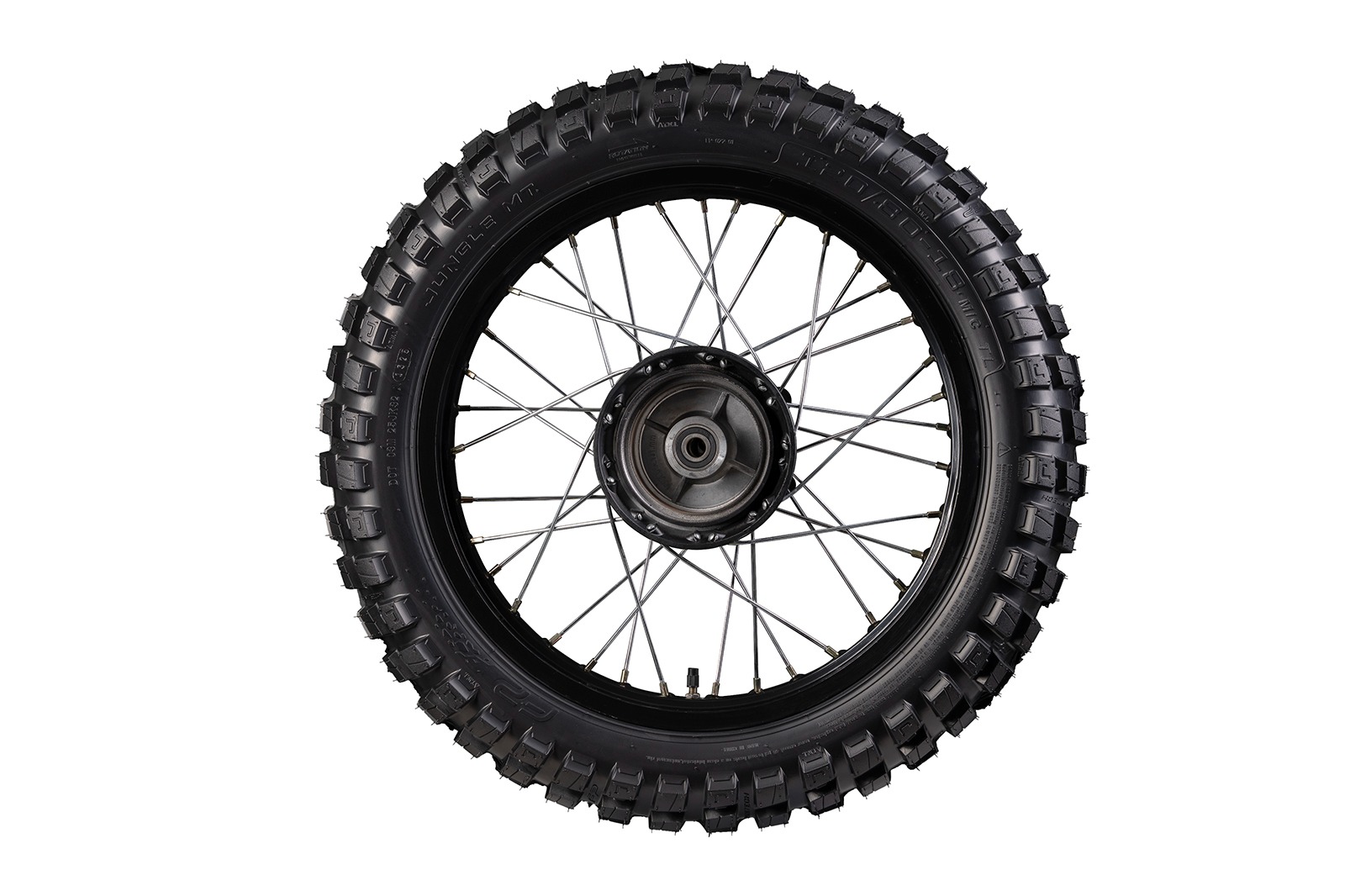 Jungle MT 120/80-18 TL FP