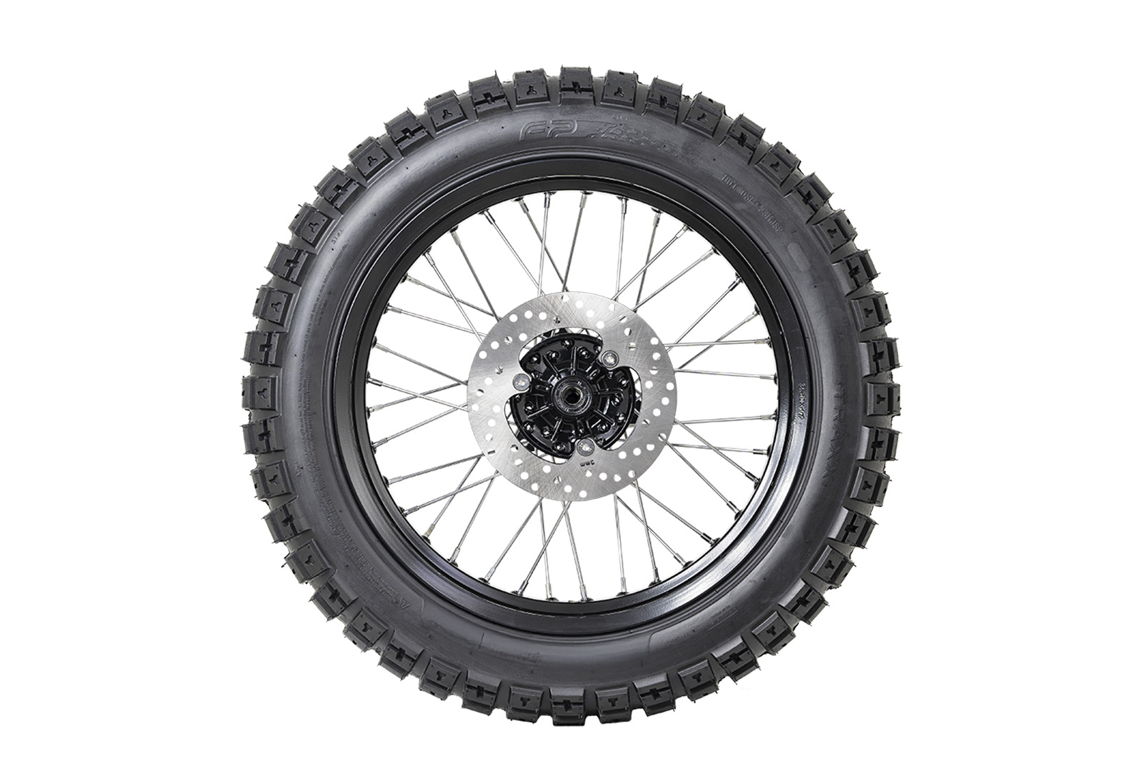 Traxx 120/80-18 TL FP