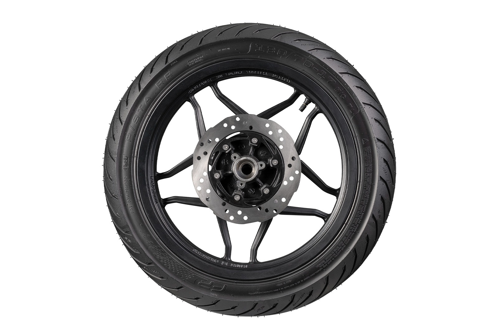 Llanta Pista RR 130/70-17 TL FP