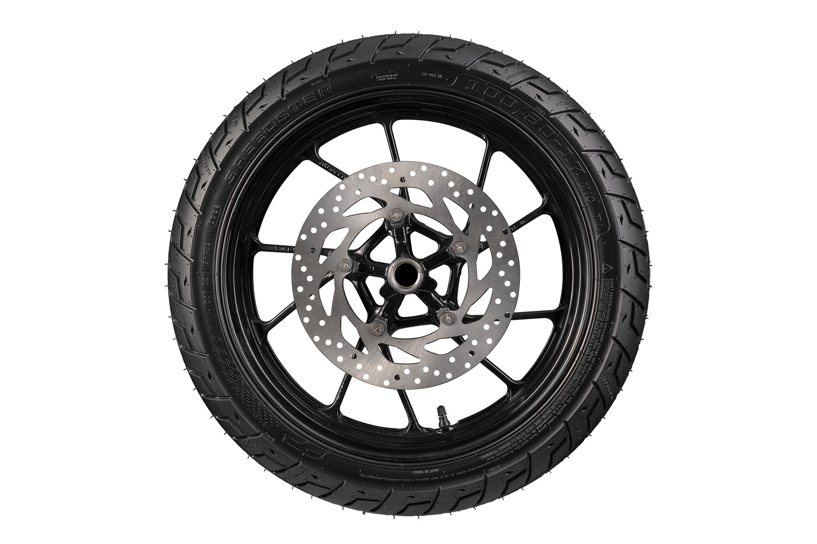 Llanta Speedster 100/80-17 TL FP