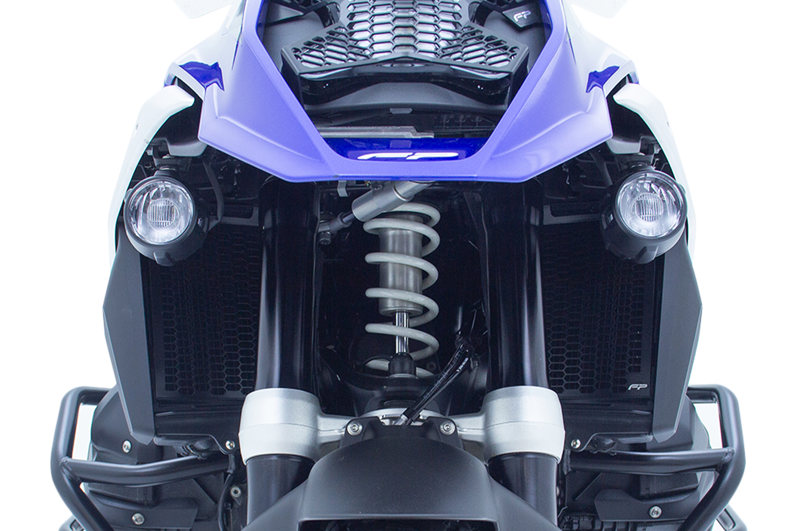 Protector radiador FP bmw r1300gs