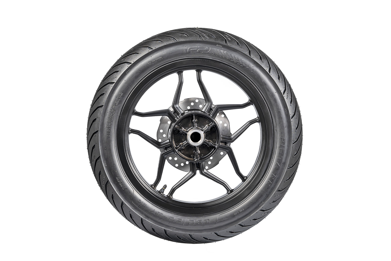Llanta Pista RR 130/80-17 TL FP