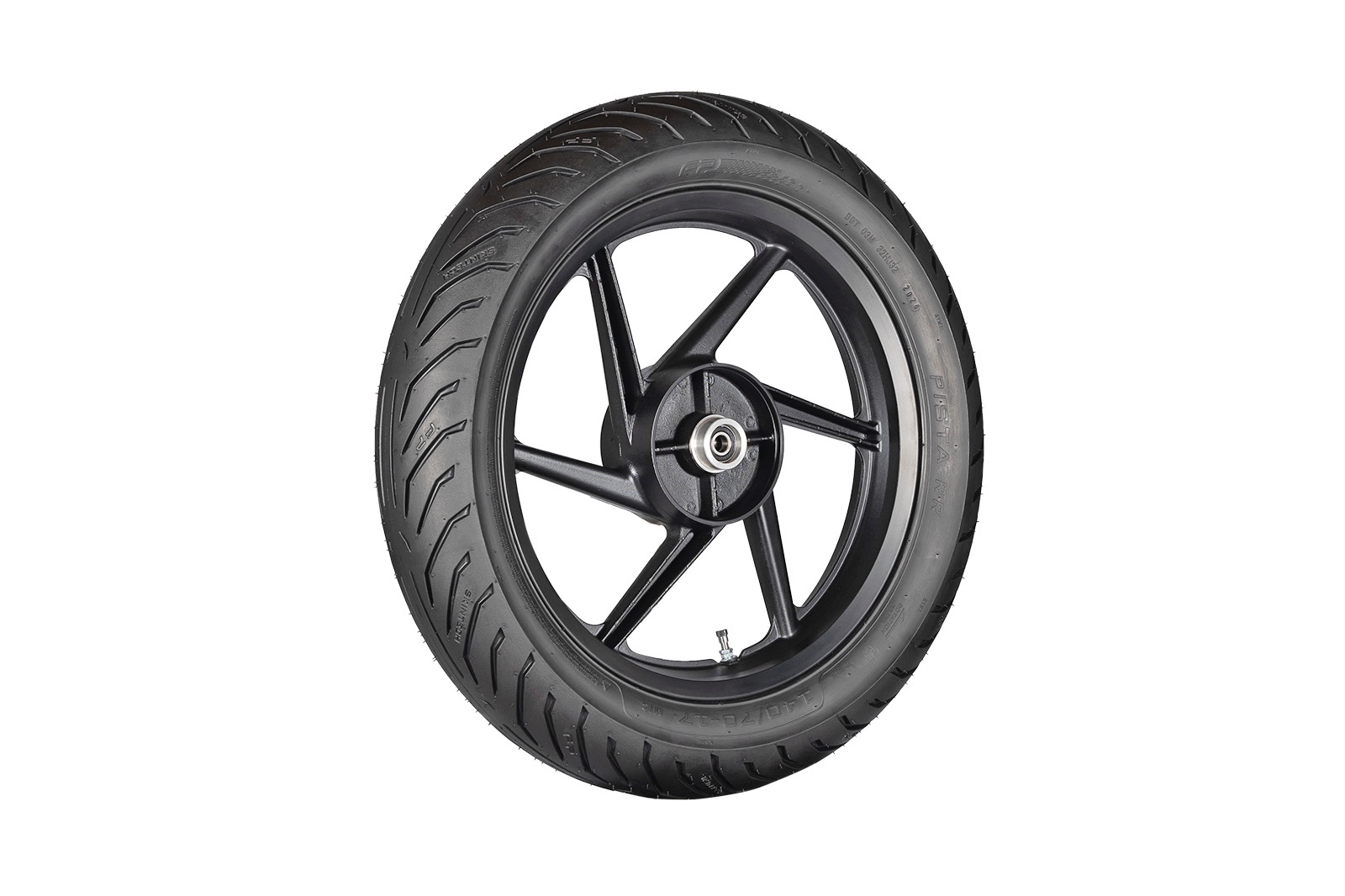 Llanta Pista RR 140/70-17 TL FP