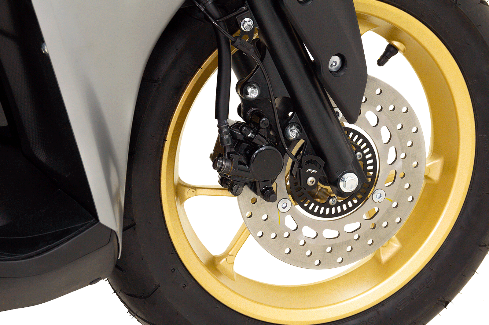 Protector de sensor abs FP yamaha Aerox 155 / Nmax connected / Nmax 3