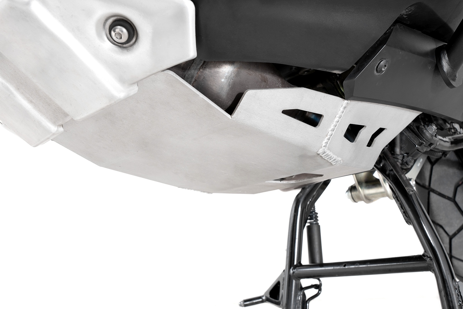 Protector de Carter FP Honda XADV 750