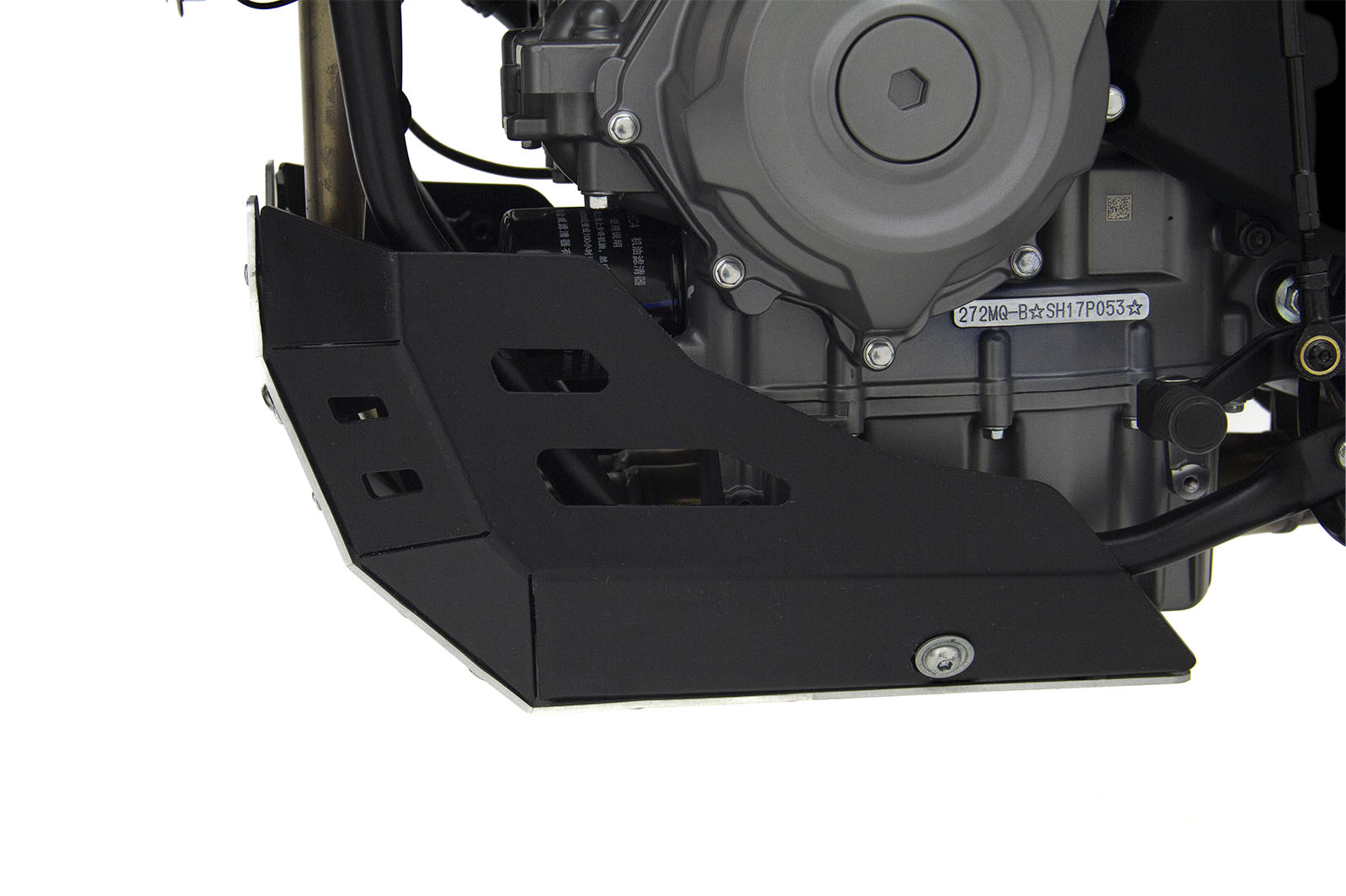 Protector carter FP cfmoto 450mts