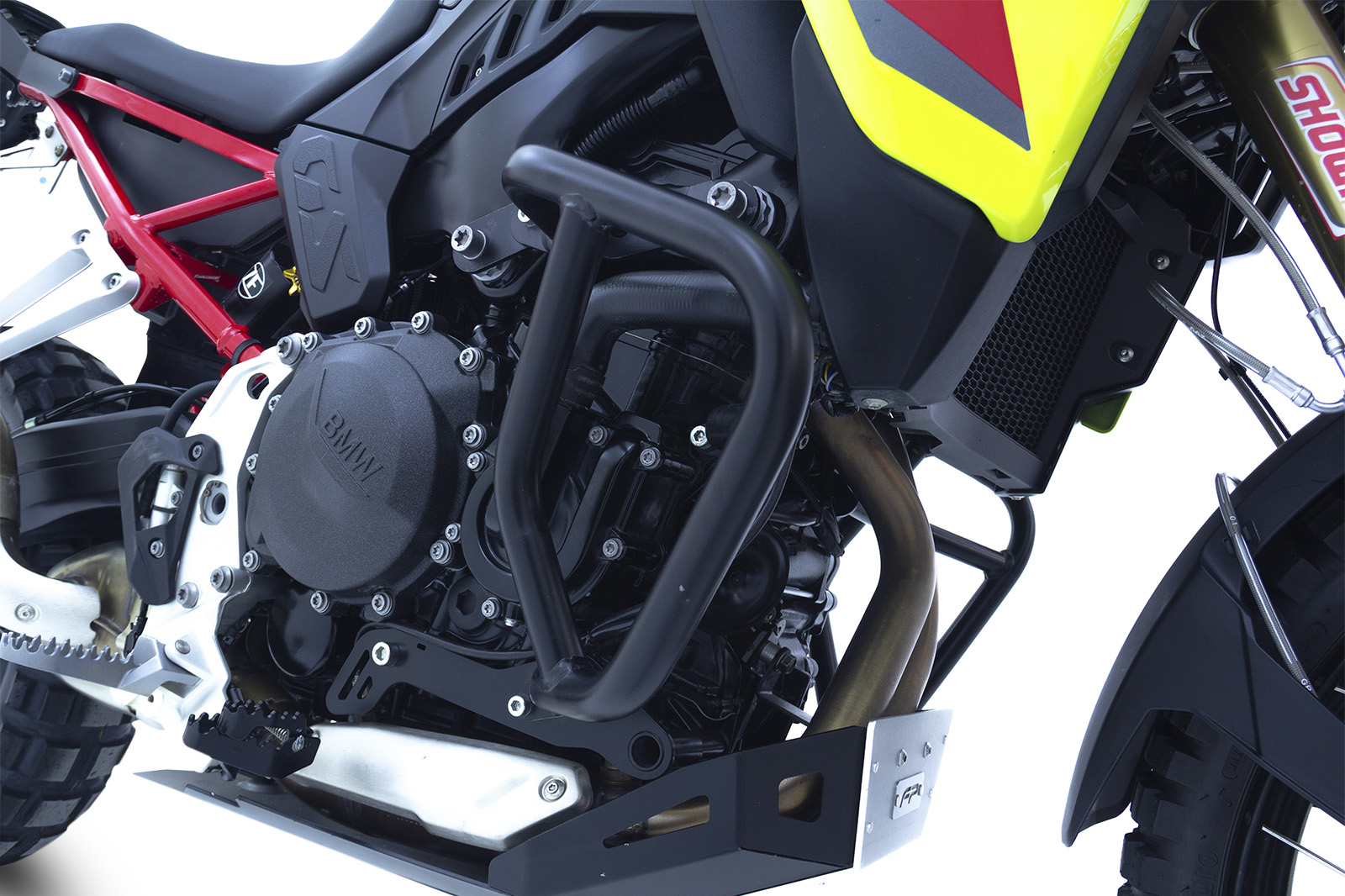 Defensas inferiores FP para bmw 900gs 850gs 750gs