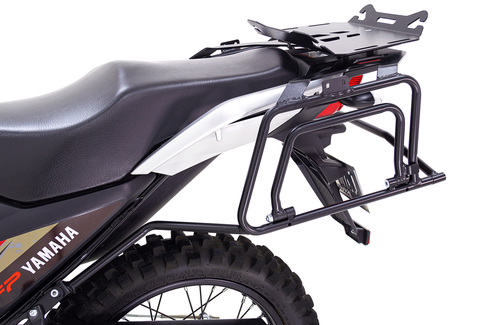 Soporte de maletas laterales FP yamaha Xtz 150 2020 up