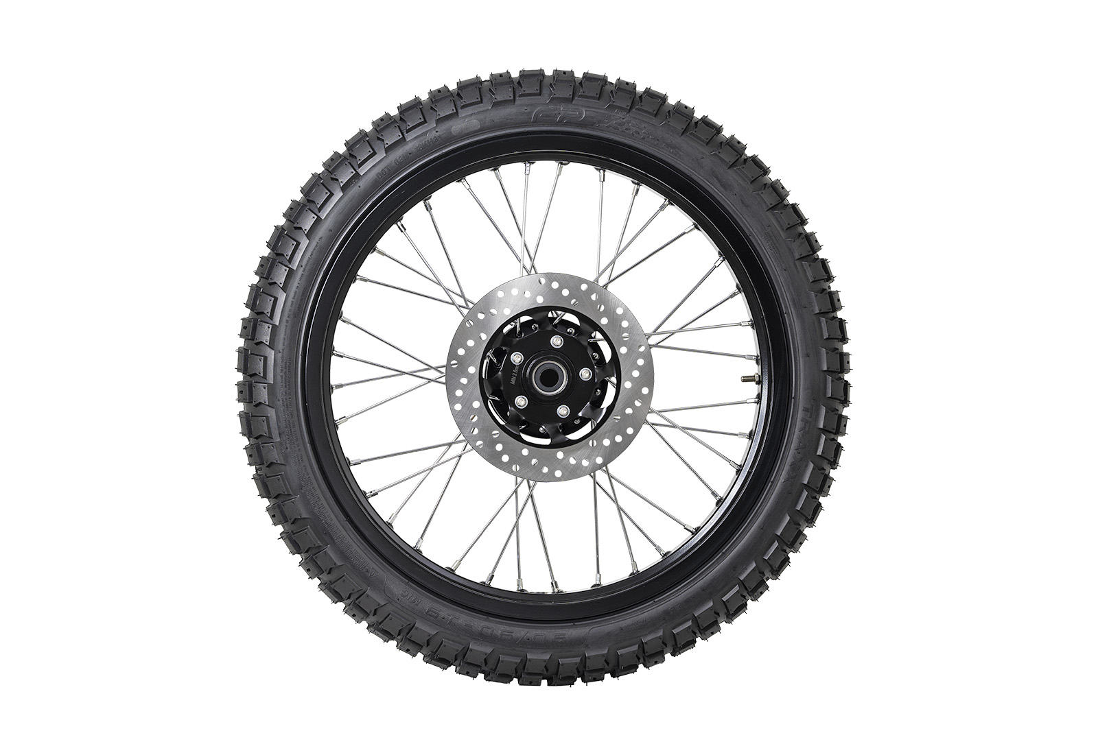 Traxx 90/90-19 TL FP