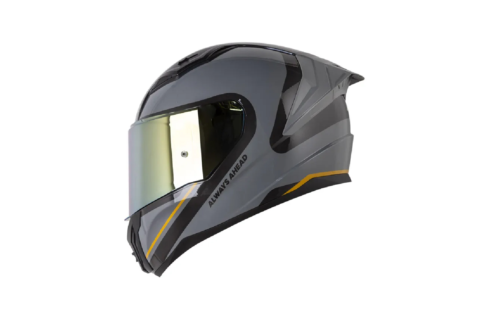 Casco Ls2 FF810 Vigo Angle Gri Dor Bri