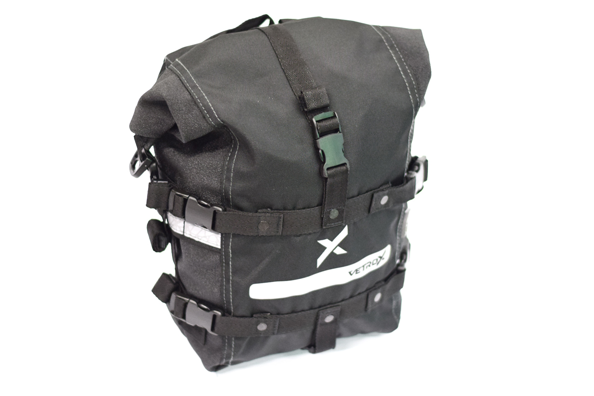 Crash Bag Vetrox 8 Lt para Motos