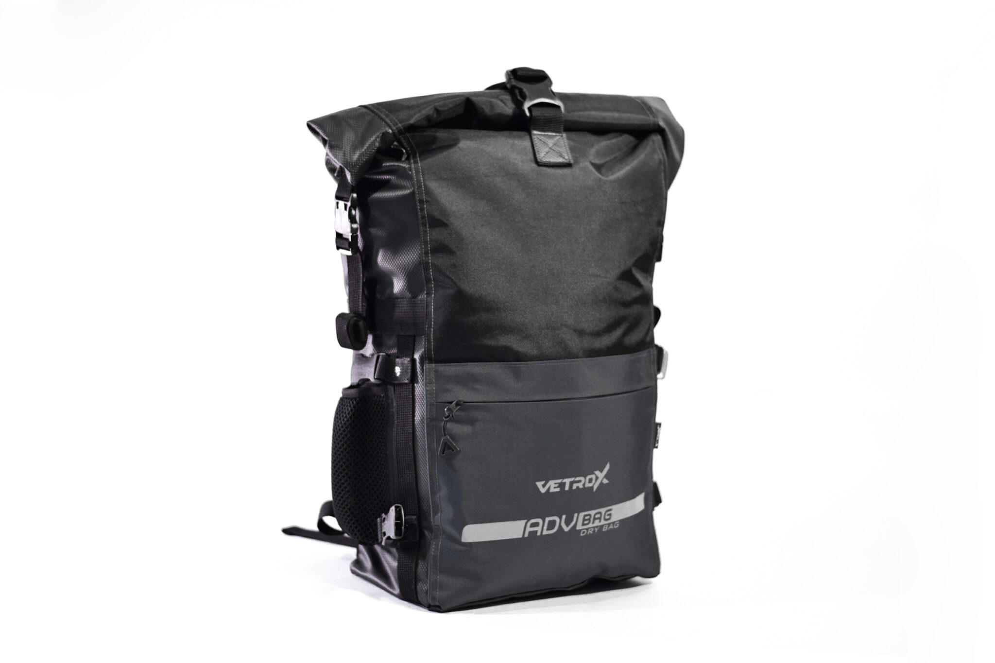 Morral Vetrox Dry Bag Gris 26 Lt V2