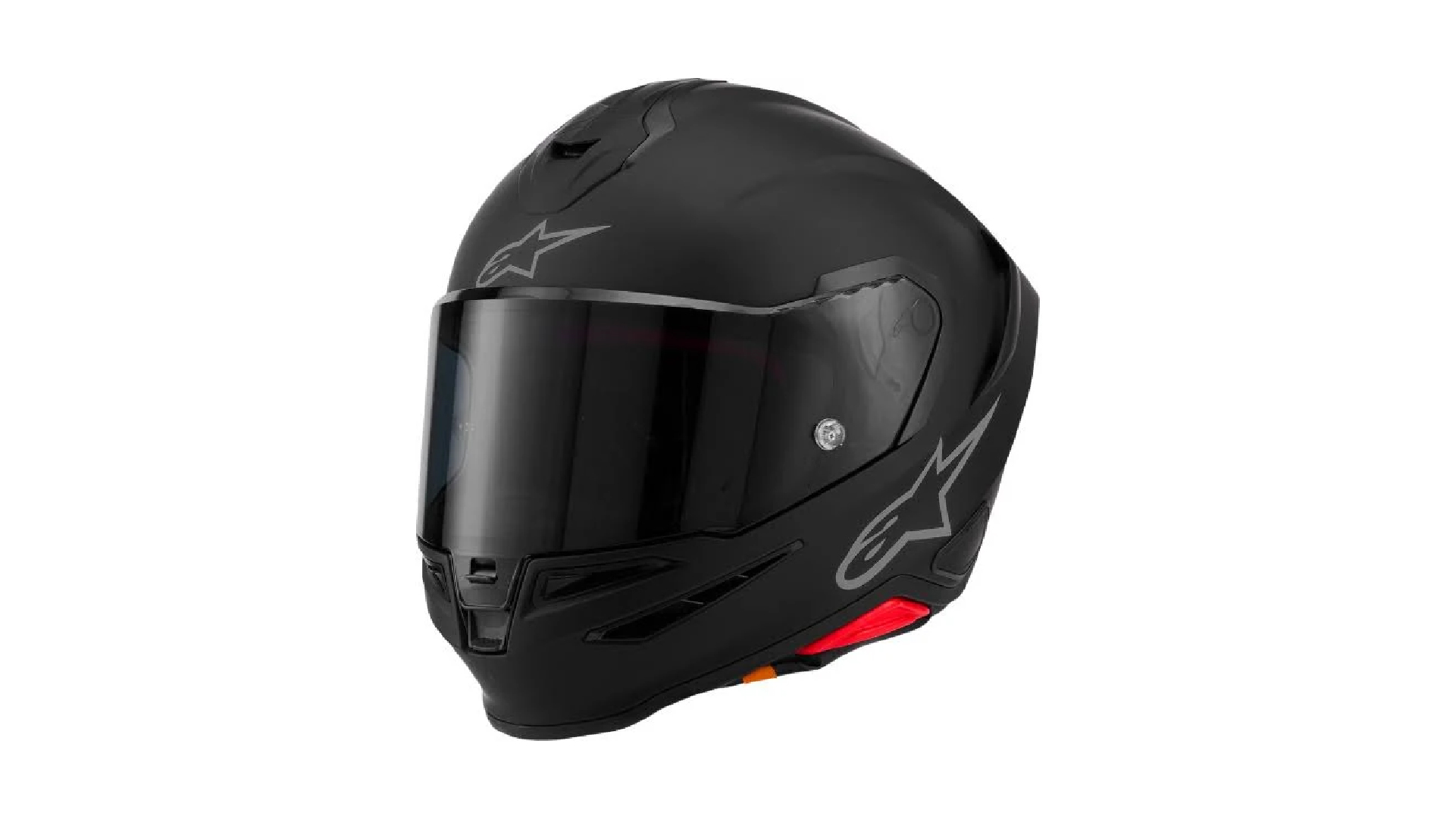 Casco Alpinestars Supertech R7 Negro Mate