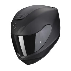Casco Scorpion Exo R391 Negro Mate