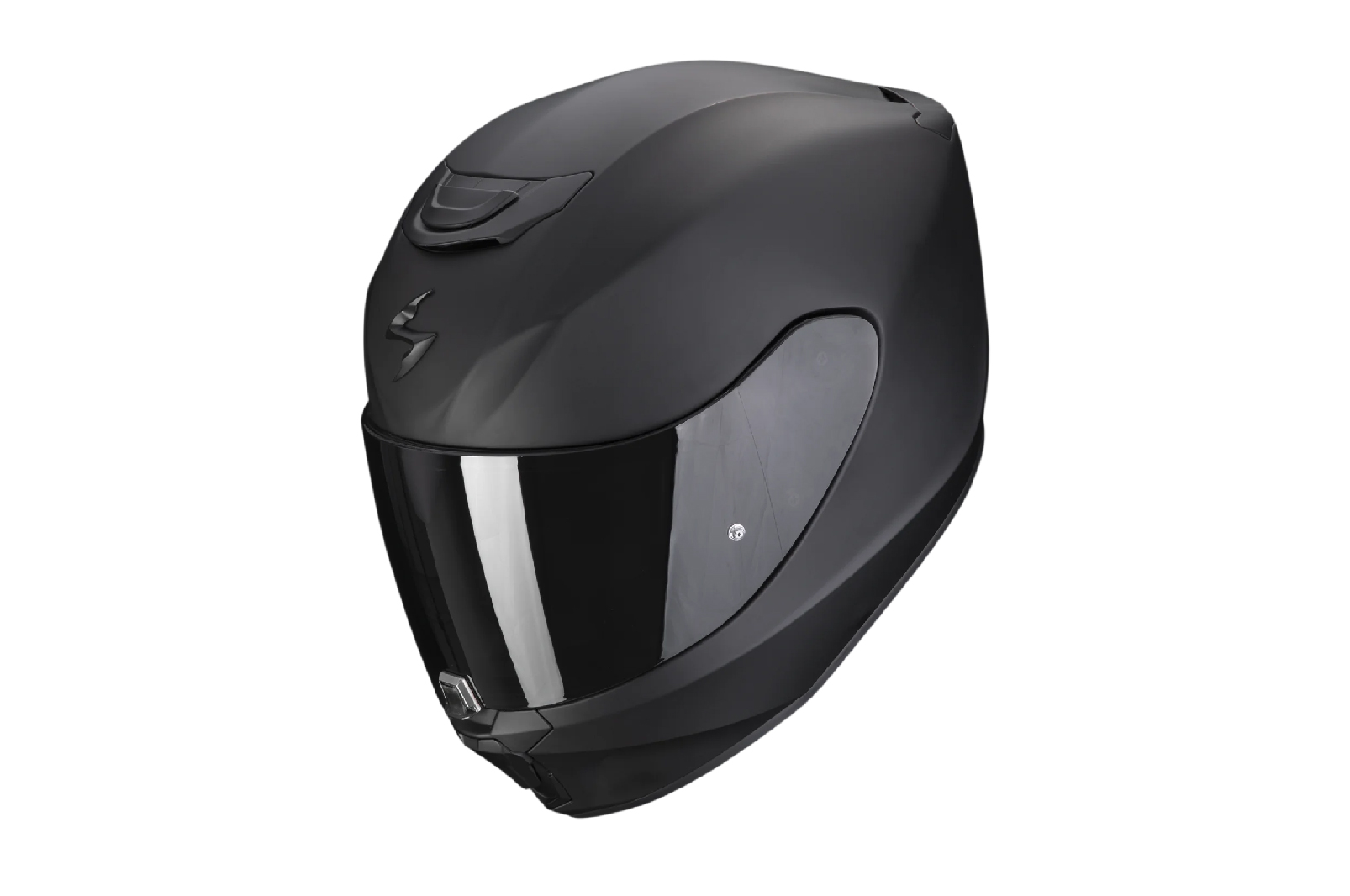 Casco Scorpion Exo R391 Negro Mate