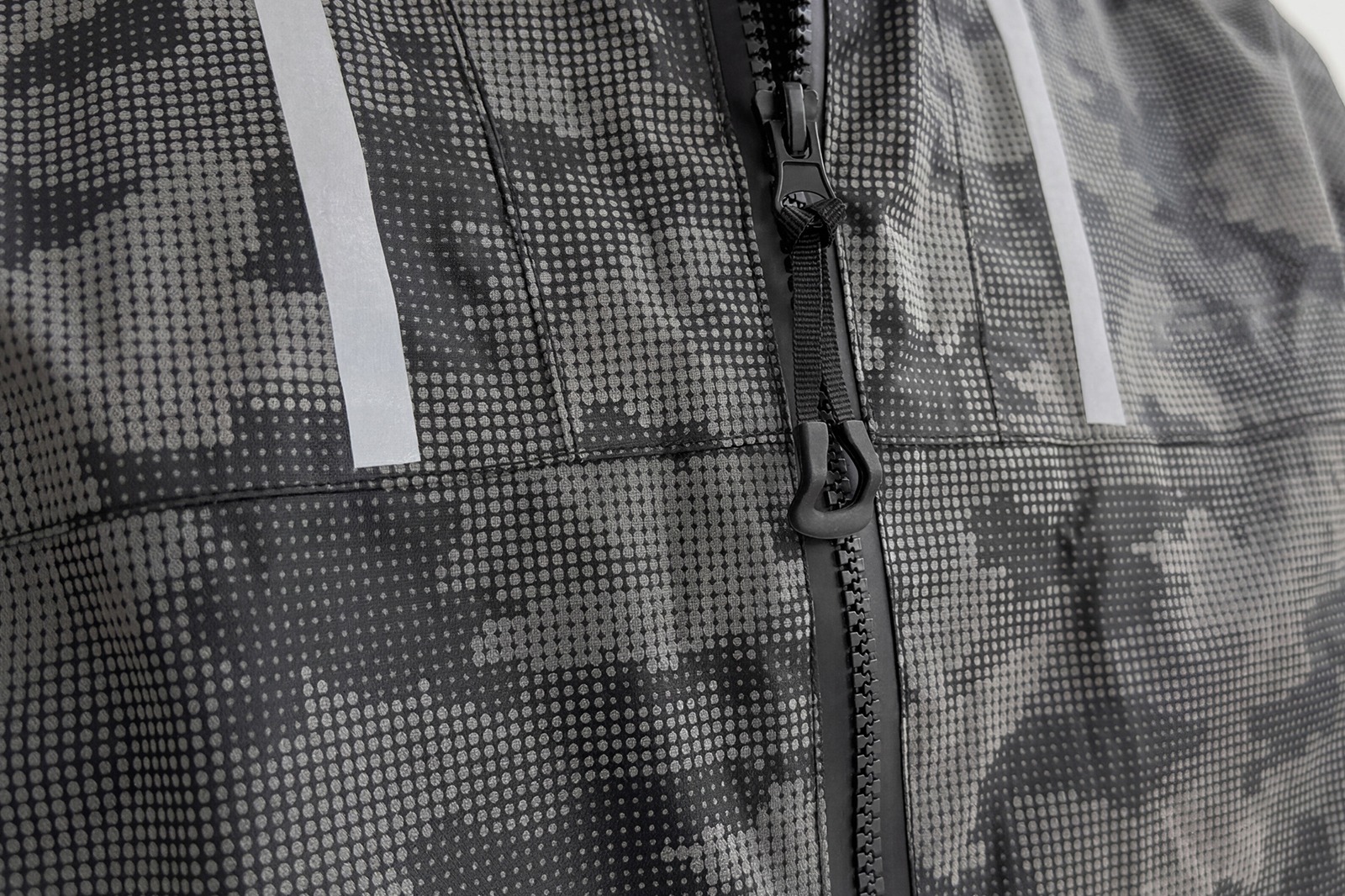 Chaqueta FP Reflectiva Thunder Dark Grey - Image 3