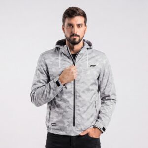 Chaqueta FP Reflectiva Thunder Light Grey
